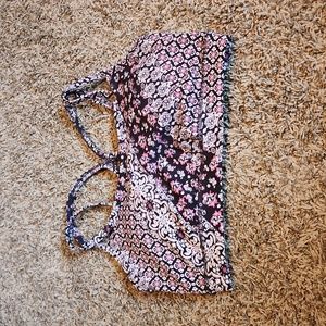 Gaiam Sports Bra with Removable Padding